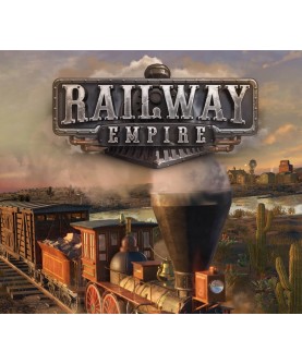 Railway Empire Region: ARGENTINA XBOX One / Xbox Series X|S Xbox Series X|S Key 